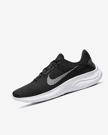 Nike Flex Experience Run 11 Next Nature Negros Grises Oscuro Blancos | MX 2831